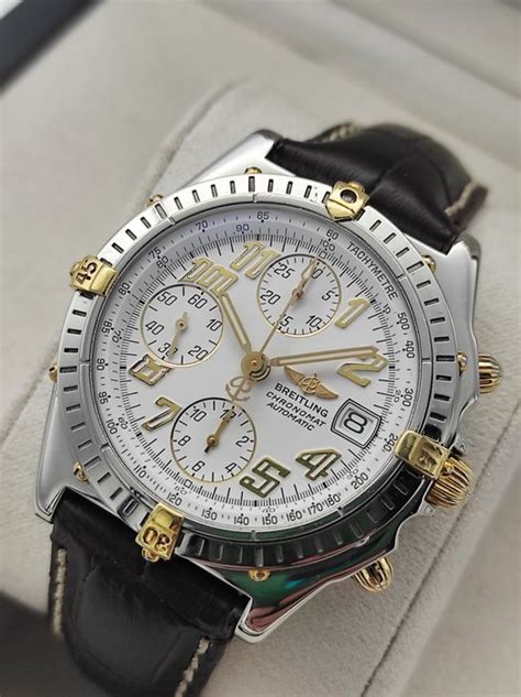 breitling top time chronograph 50er|Breitling chronomat price range.